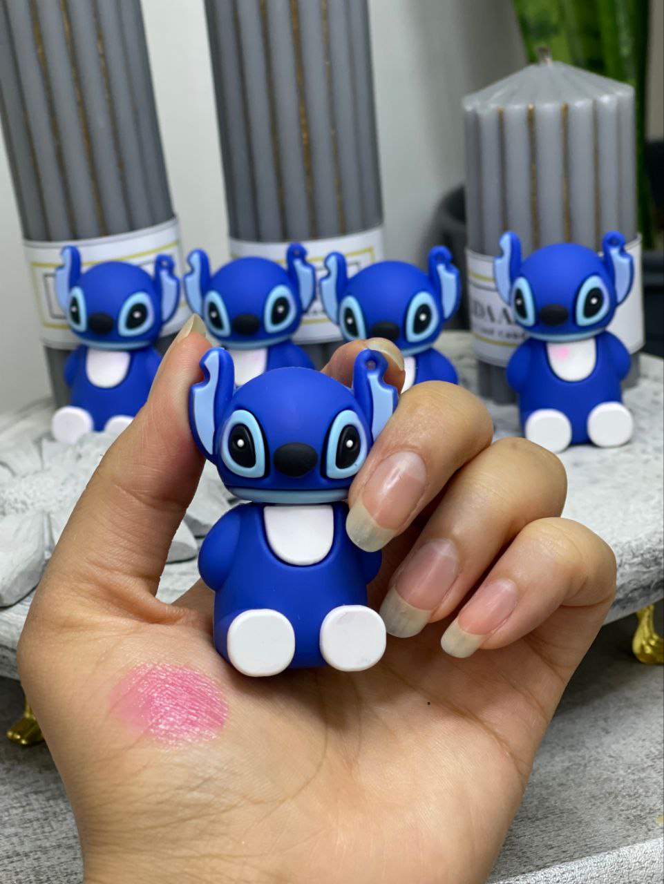 ایستیج(بارم لب حرارتی