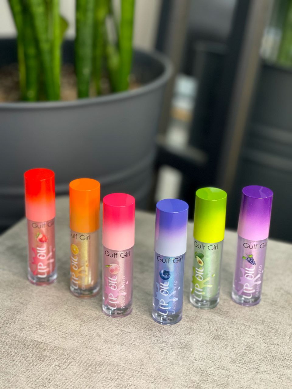 لیپ گلاس شاین میوه‌ای Golf | ۶ رایحه خاص، آبرسان و براق‌کننده لب با ماندگاری بالا آبرسانی قوی باعث رفع خشکی و ترک لب هم میشه.