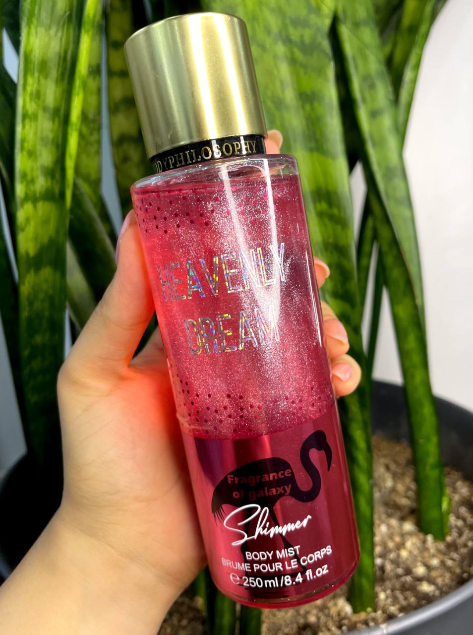 بادی اسپلش شاین دار ساخت ترکیه | رایحه‌های Heavenly، Fantastic، Endless، Mellions  اسپلش درخشان با رایحه‌های لاکچری | ۲۵۰ میل با ماندگاری بالا و بوی اغواگر