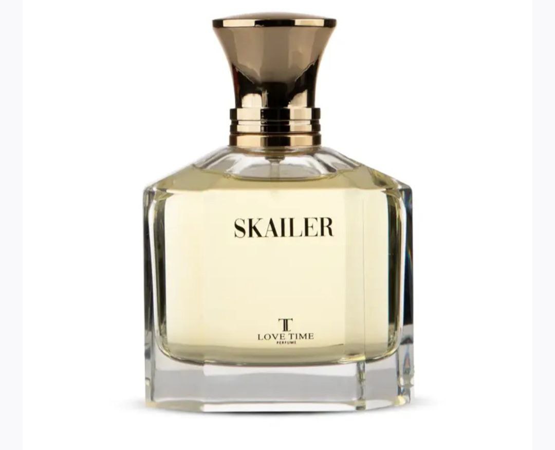 ادوپرفیوم مردانه/زنانه لاو تایم مدل اسکایلر 100 میلی‌لیتر قیمت3,700,000 اسکایلر (Skailer) عطری گرم و دلنشین