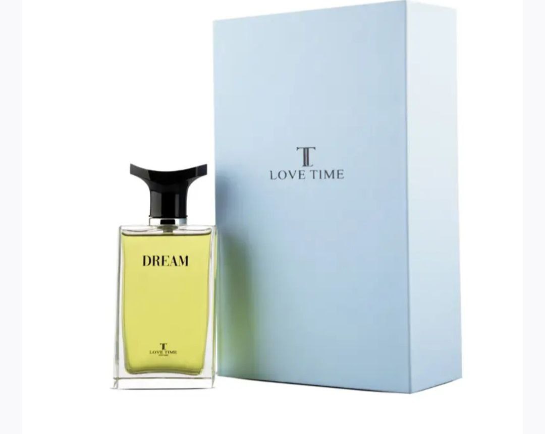 ادوپرفیوم مردانه/زنانه لاو تایم مدل دریم 100 میلی‌لیتر